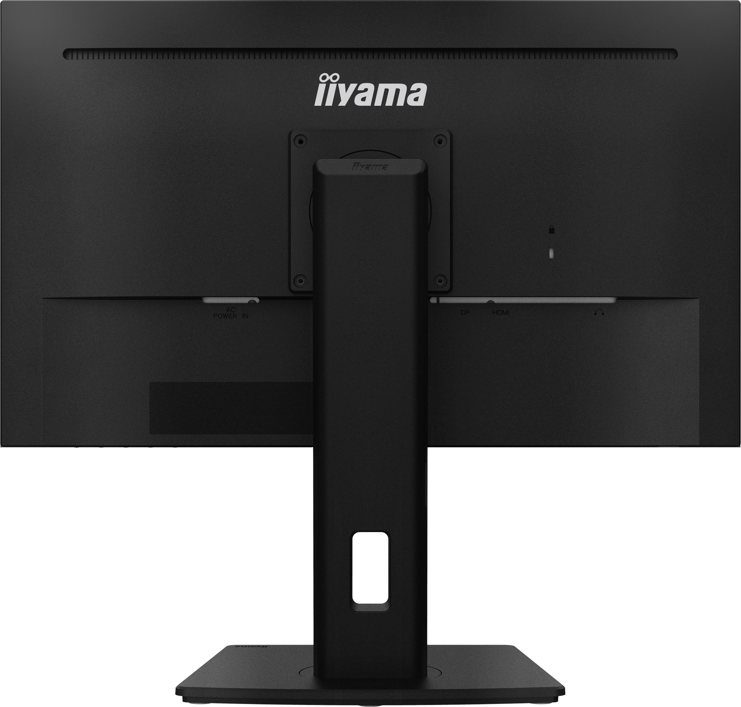 iiyama ProLite/ XUB2493HS-B5/ 23, 8"/ IPS/ FHD/ 75Hz/ 4ms/ Black/ 3R 