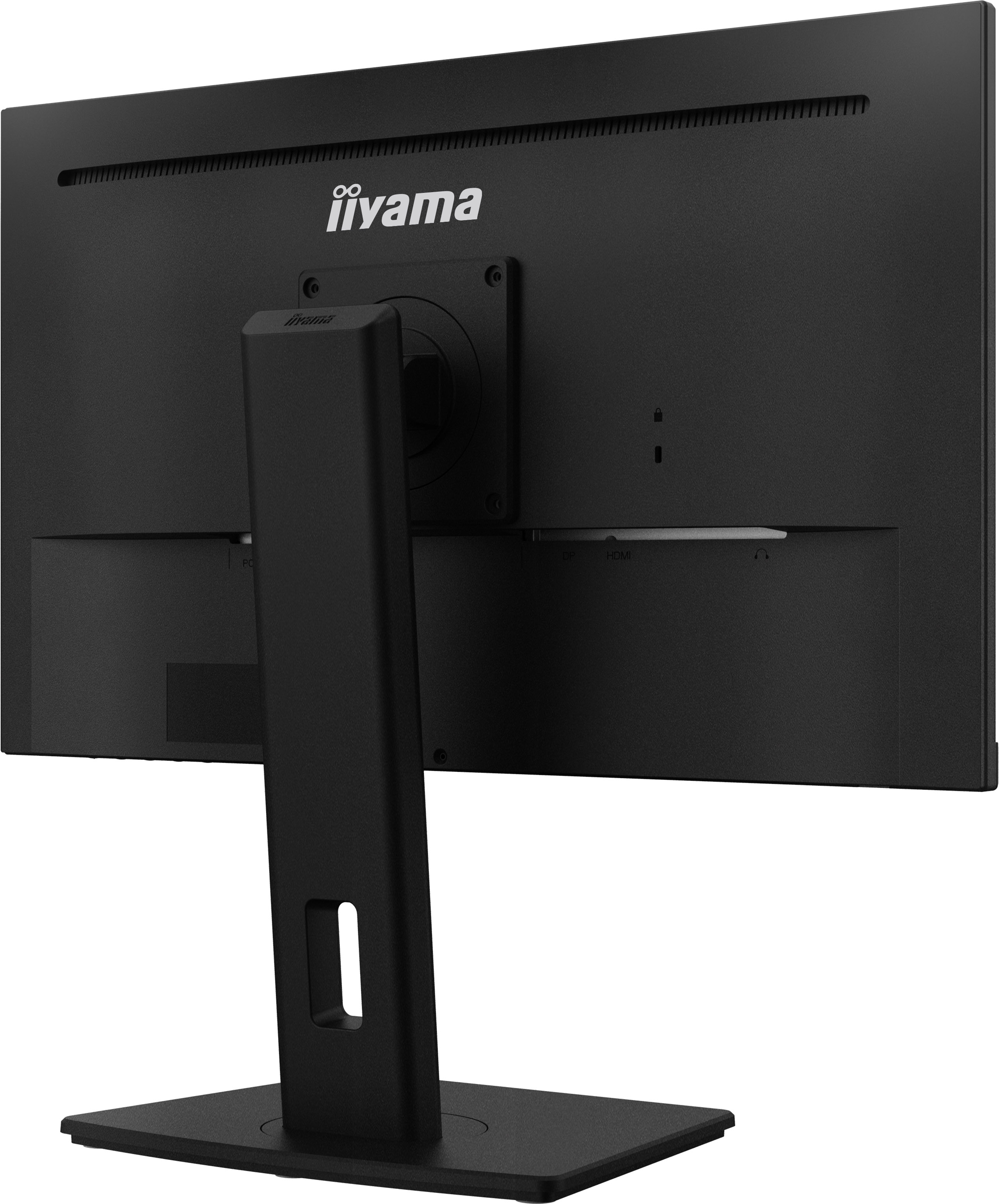 iiyama ProLite/ XUB2493HS-B5/ 23, 8"/ IPS/ FHD/ 75Hz/ 4ms/ Black/ 3R 