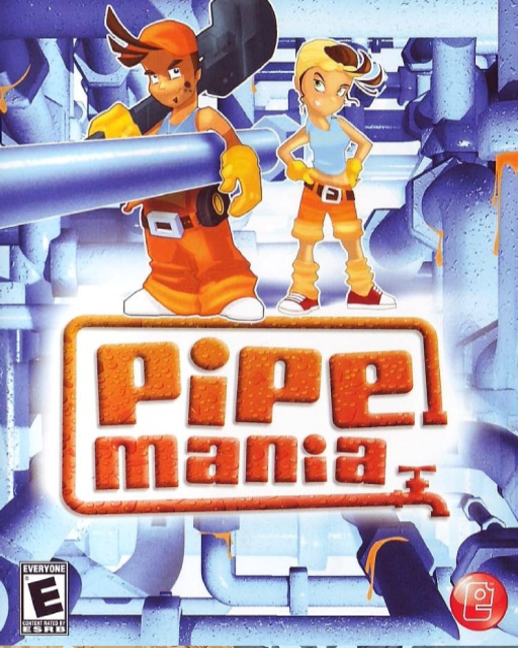 ESD Pipe Mania