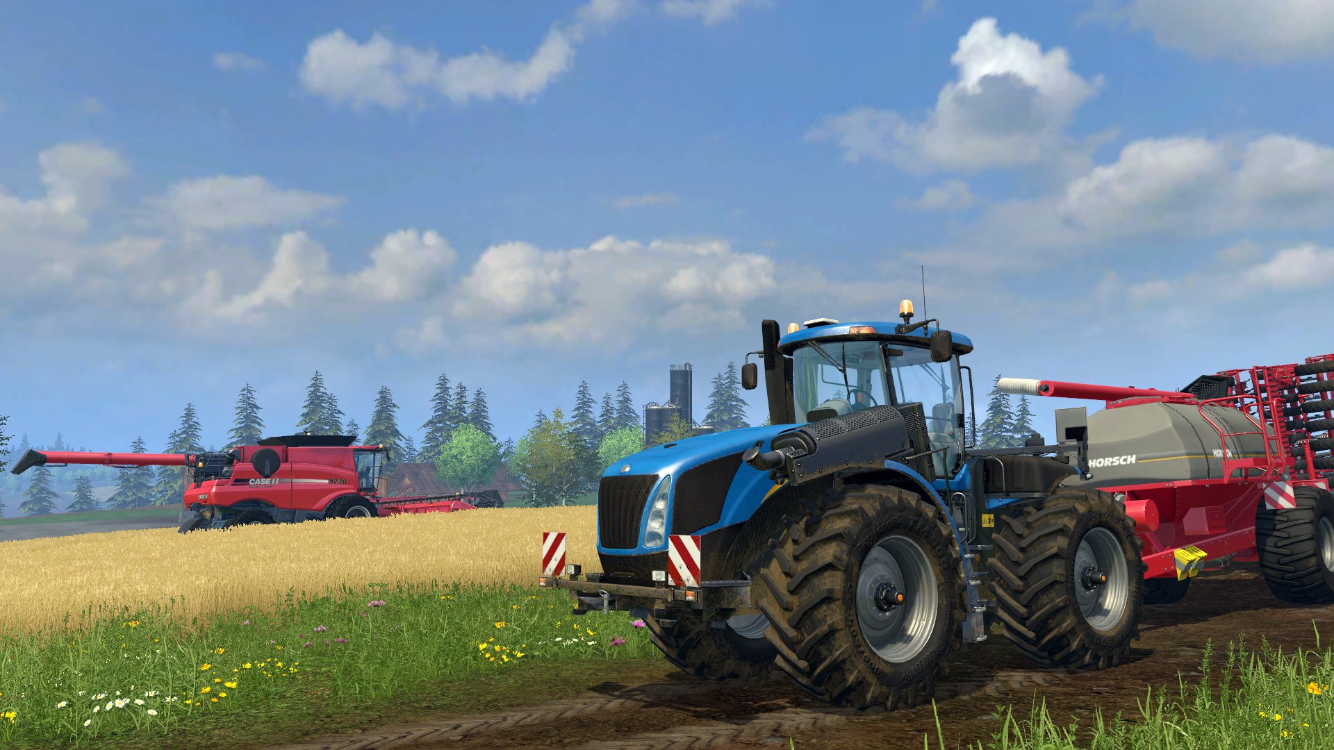 ESD Farming Simulator 15 Gold Edition 