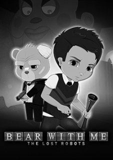 ESD Bear With Me The Lost Robots