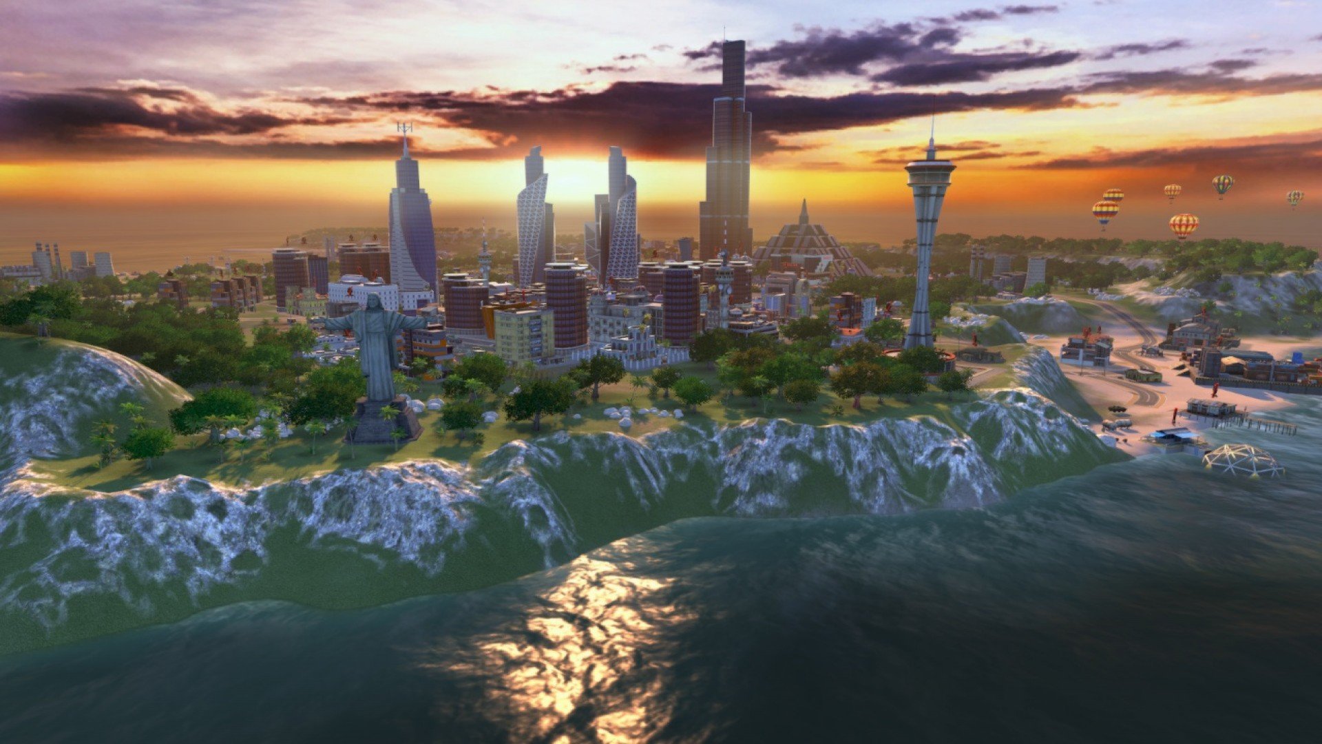 ESD Tropico 4 Modern Times 