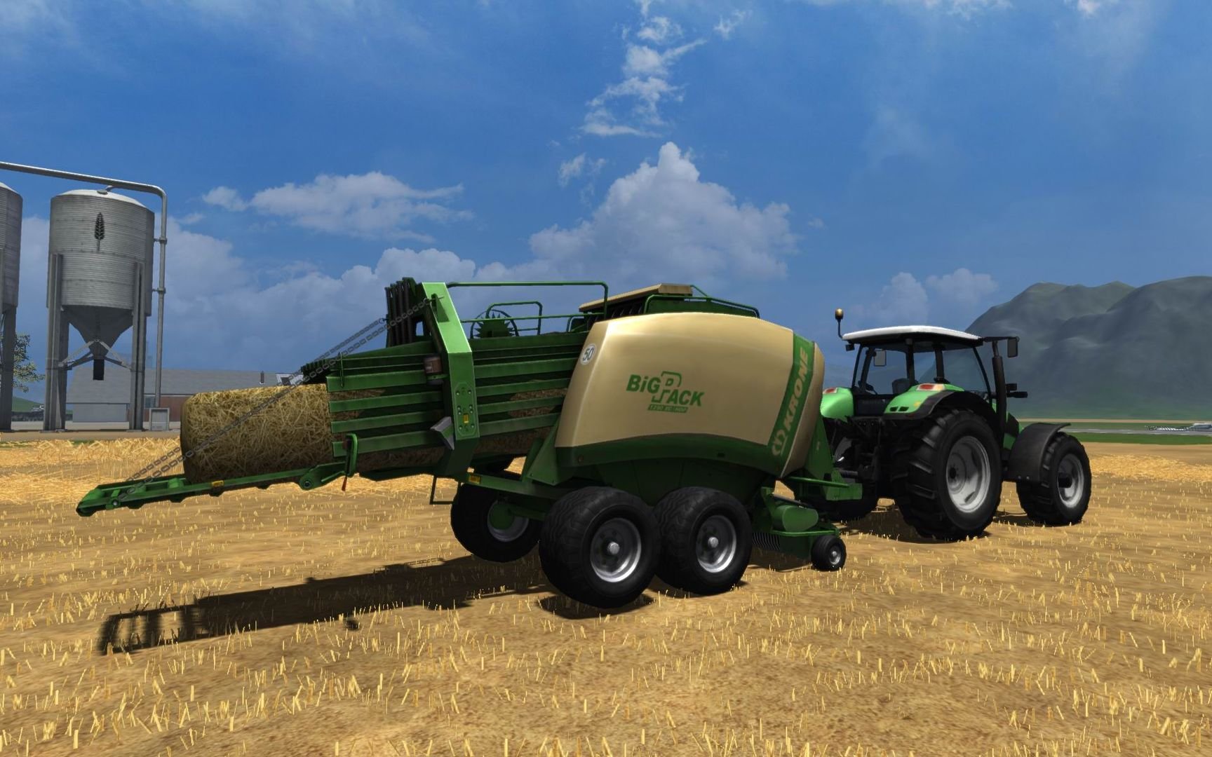 ESD Farming Simulator 2011 