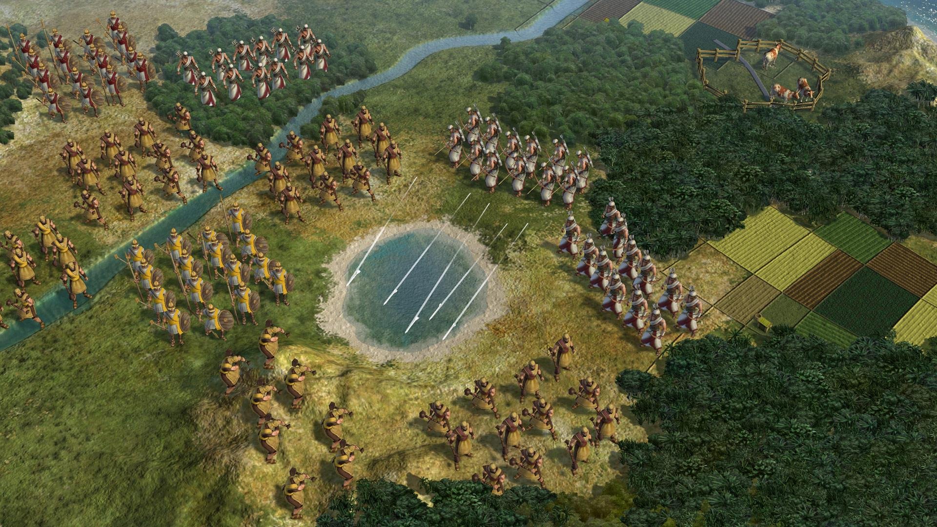 ESD Civilization V Gold Edition 