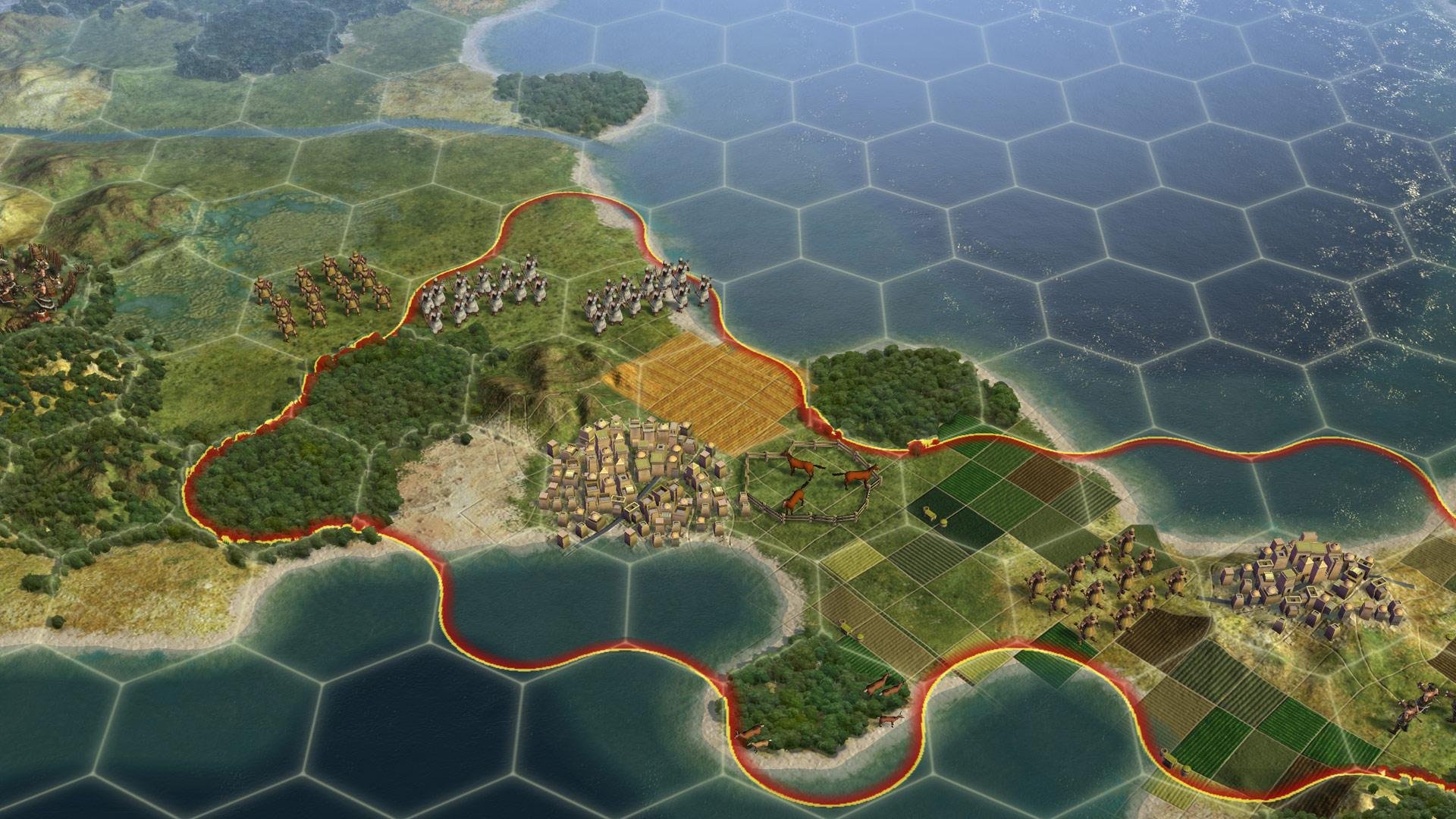 ESD Civilization V Gold Edition 