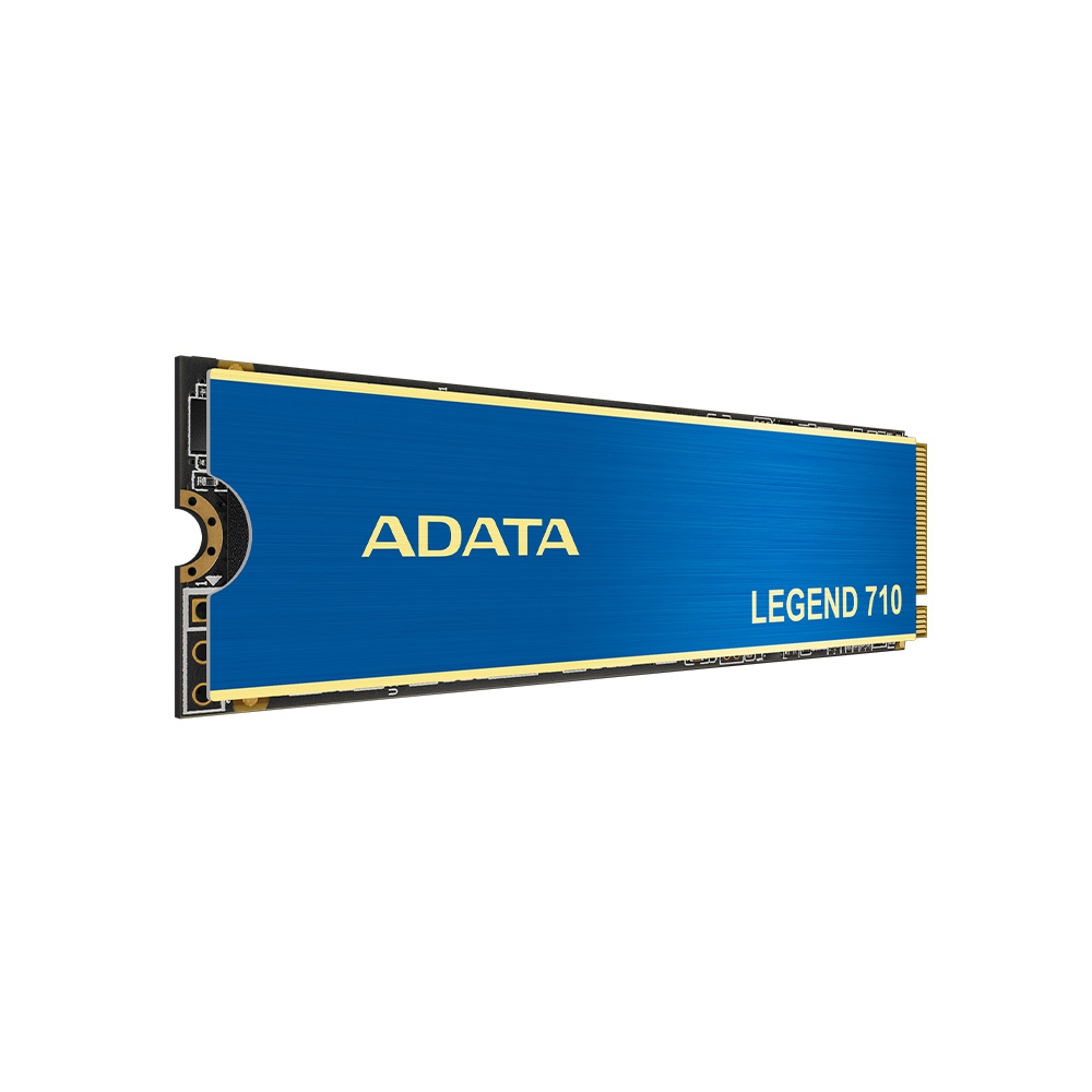 ADATA LEGEND 710/ 1TB/ SSD/ M.2 NVMe/ Modrá/ 3R 