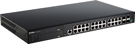 D-Link DIS-700G-28XS