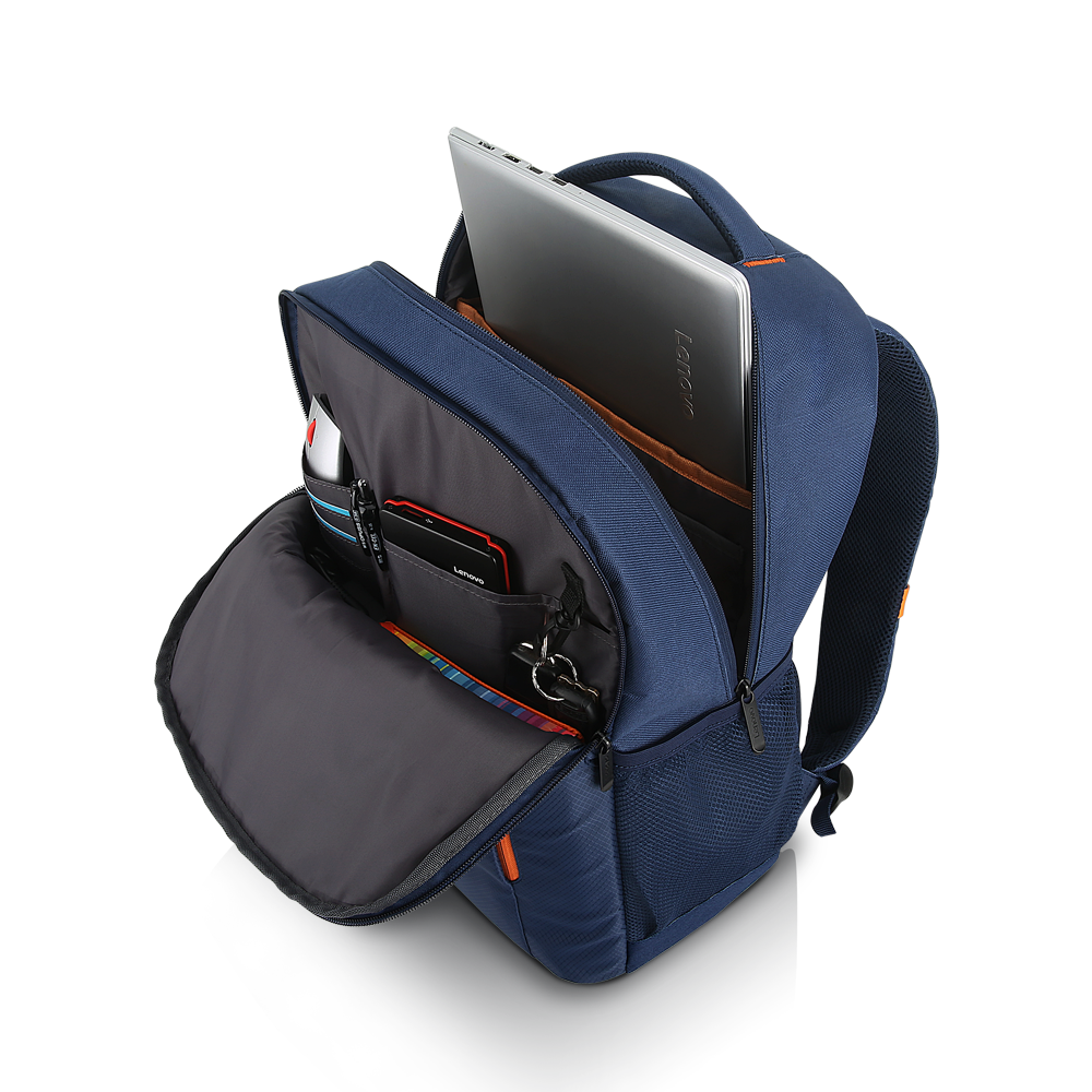 Lenovo 15.6 Backpack B515 modrý 