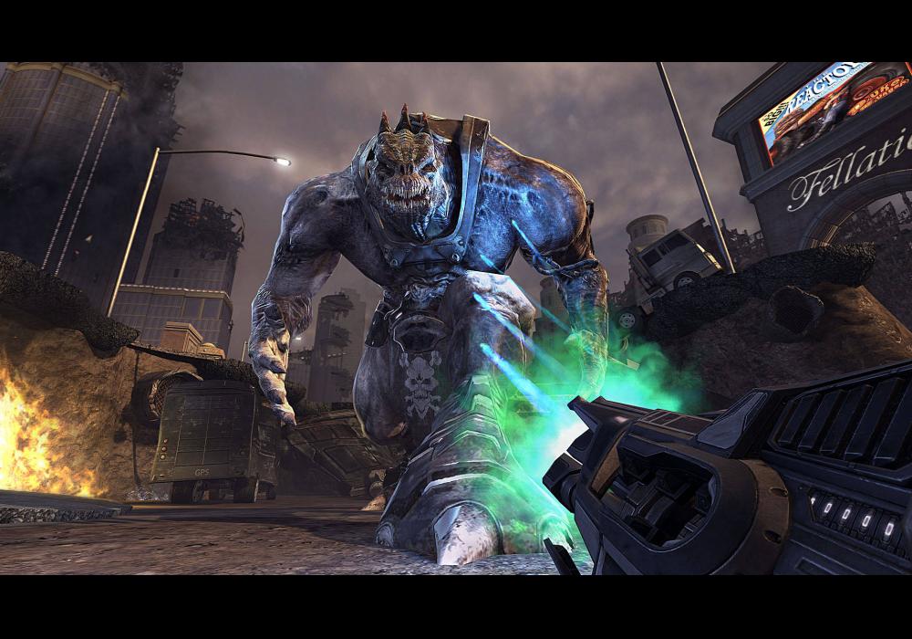 ESD Duke Nukem Forever 