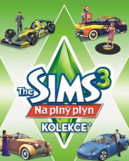 ESD The Sims 3 Na plný plyn