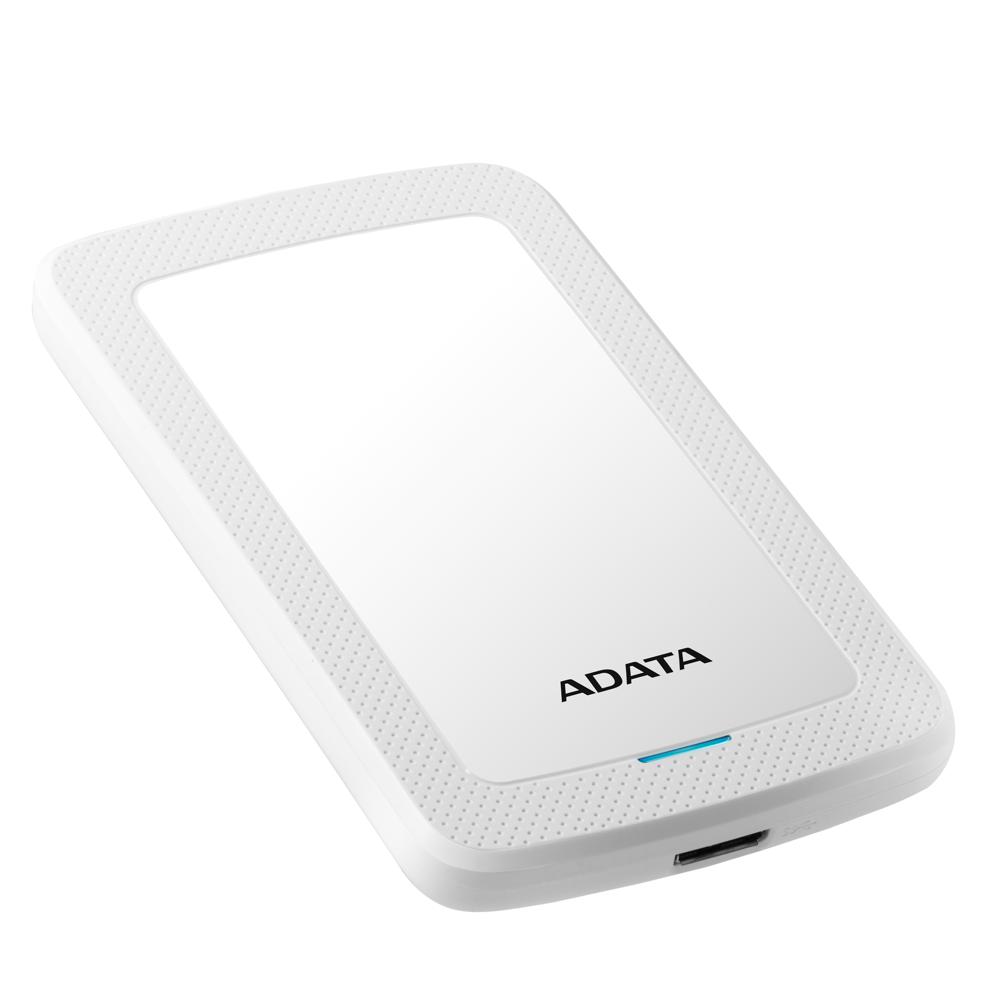 ADATA HV300/ 1TB/ HDD/ Externý/ 2.5"/ Biela/ 3R 