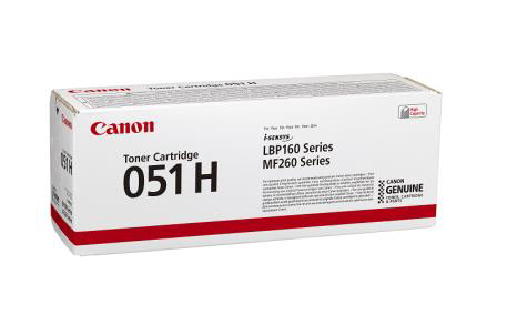 Canon CRG 051 H toner, čierny veľký