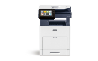 Xerox VersaLink B605V_X,  čiernobiela laserová. multifunkcia,  A4,  56 strán za minútu,  USB/ Ethernet,  1200dpi,  2Gb,  DUPLEX 