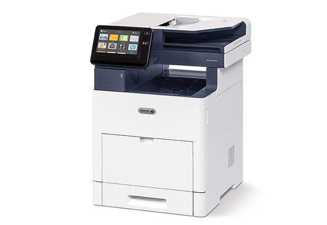 Xerox VersaLink B605V_X,  čiernobiela laserová. multifunkcia,  A4,  56 strán za minútu,  USB/ Ethernet,  1200dpi,  2Gb,  DUPLEX