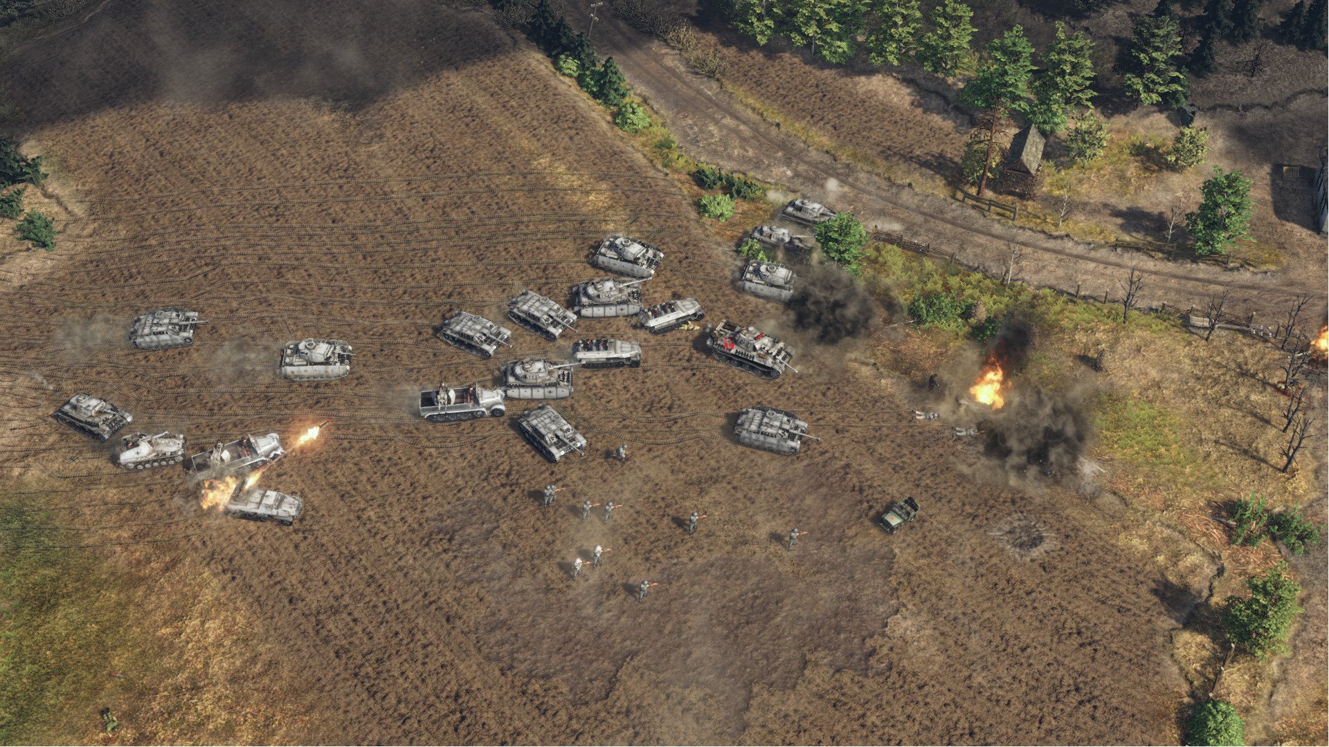 ESD Sudden Strike 4 Battle of Kursk 