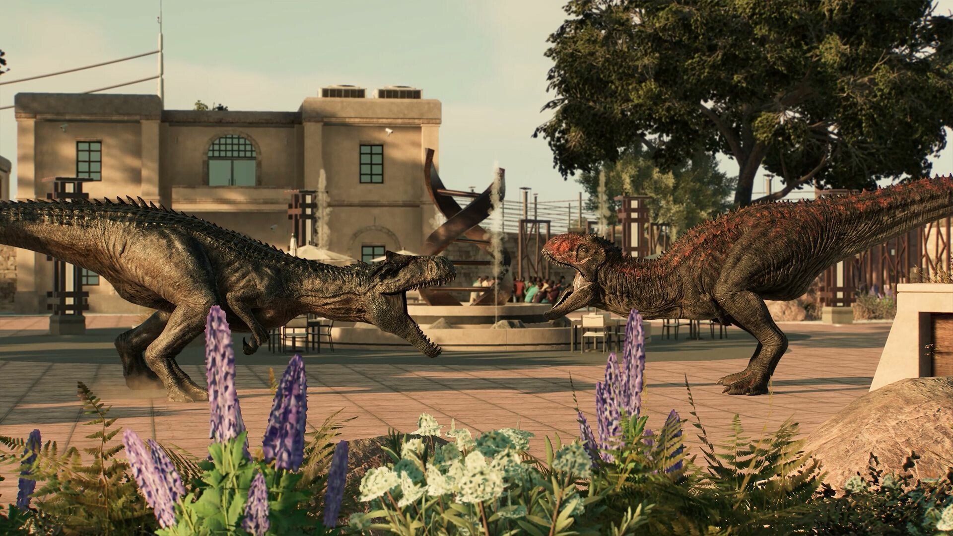 ESD Jurassic World Evolution 2 Dominion Malta Expa 