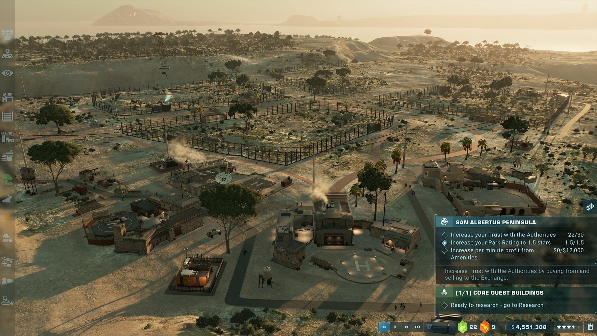 ESD Jurassic World Evolution 2 Dominion Malta Expa 