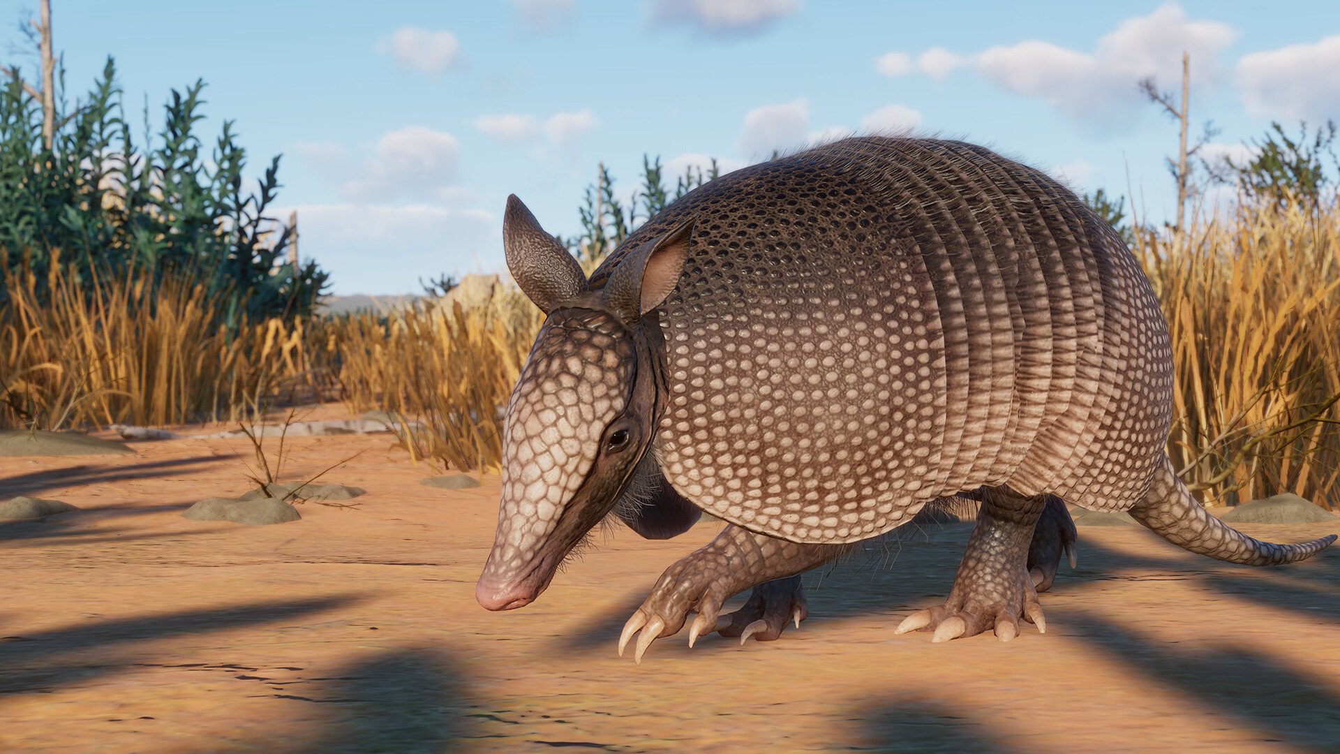 ESD Planet Zoo Grasslands Animal Pack 