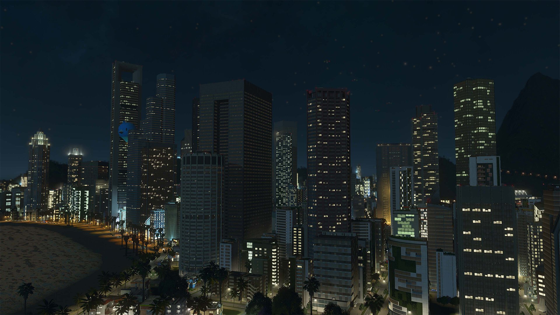 ESD Cities Skylines Content Creator Pack Skyscrape 