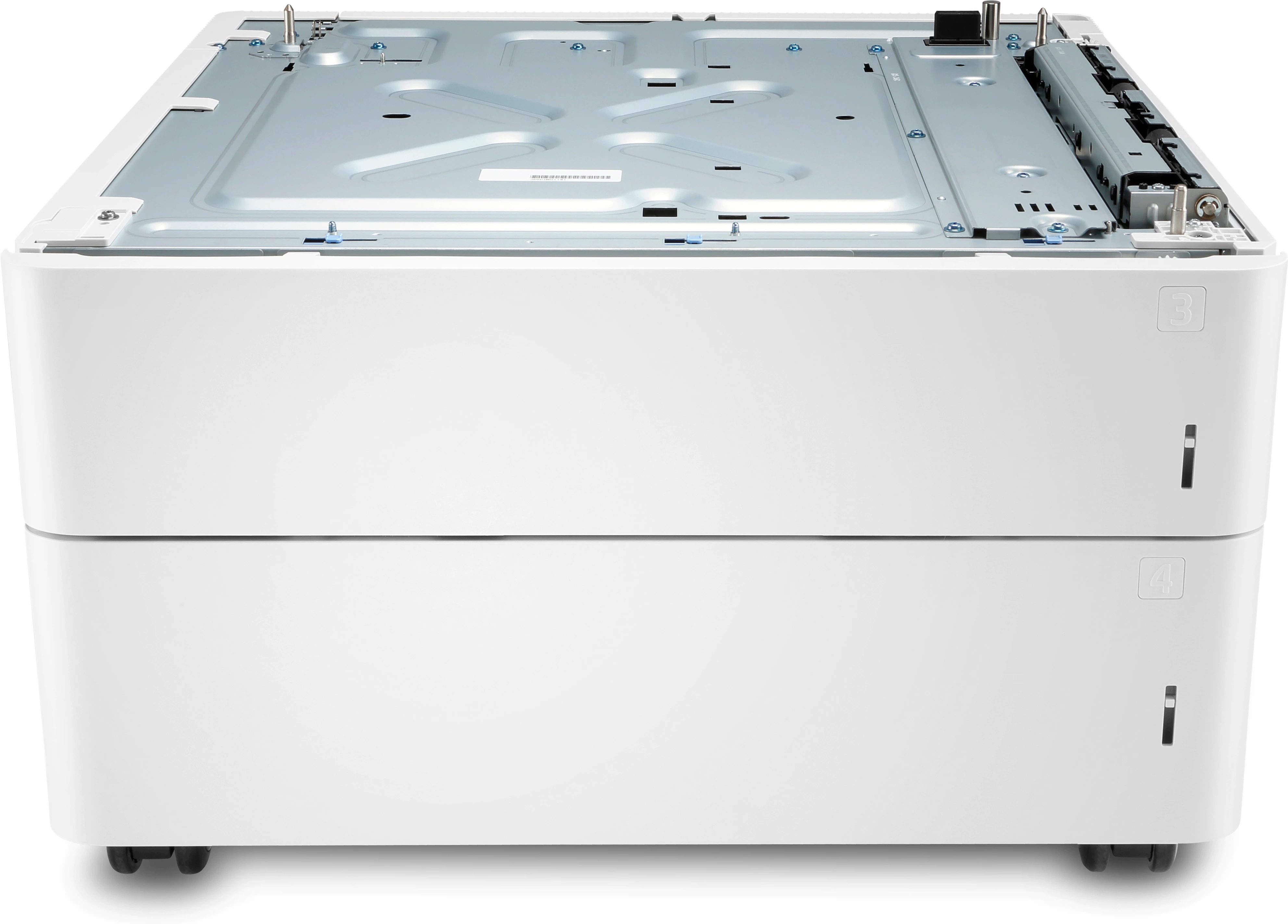 Podavač s podstavcem HP Color LaserJet 2x550-sheet 