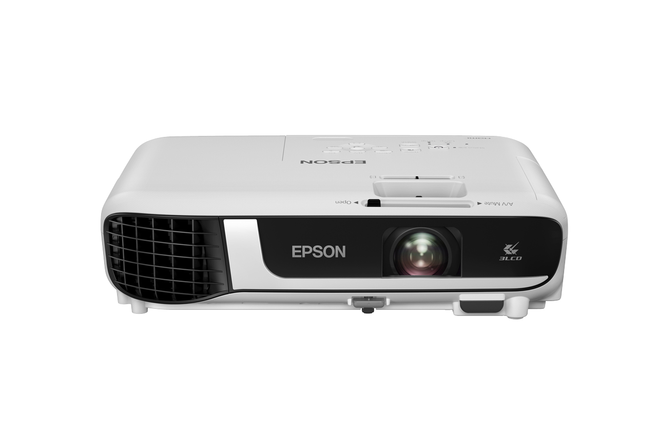 Epson EB-W51/ 3LCD/ 4000lm/ WXGA/ HDMI