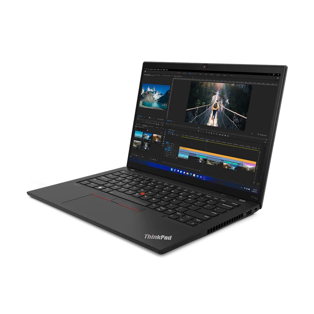 Lenovo ThinkPad P/ P14s Gen 3/ i7-1260P/ 14"/ WUXGA/ 16GB/ 512GB SSD/ T550/ W11P down/ Black/ 3R 