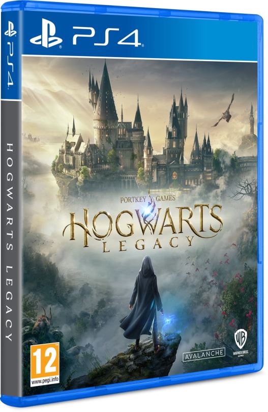 PS4 - Hogwarts Legacy