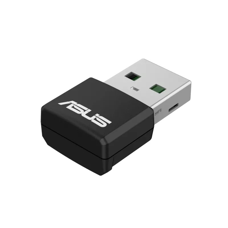 ASUS USB-AX55 nano - Wireless AX1800 Dual-band USB 