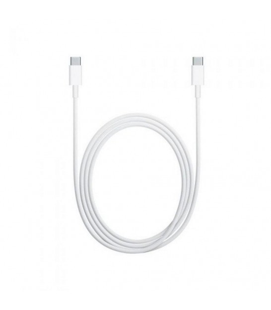 TB USB-C kábel biely 60W 1m 