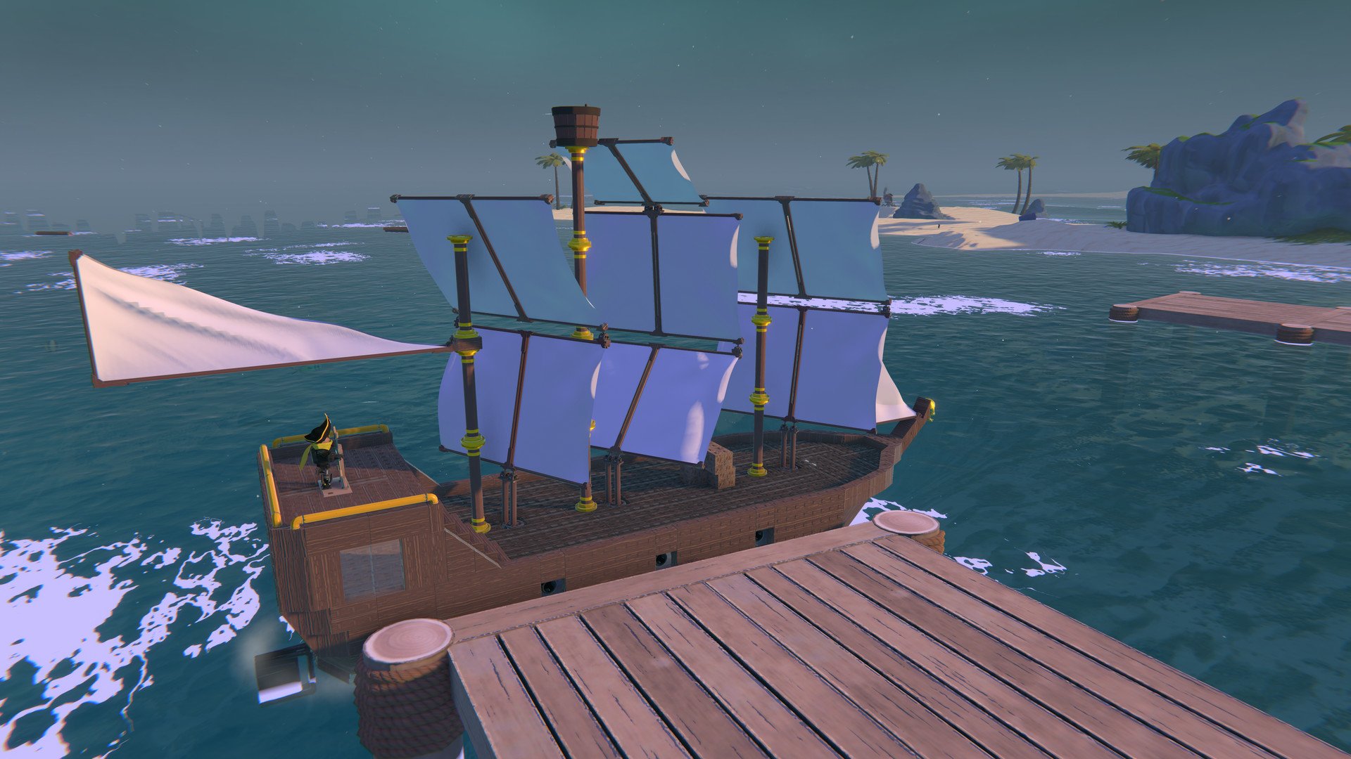 ESD Trailmakers High Seas Expansion 