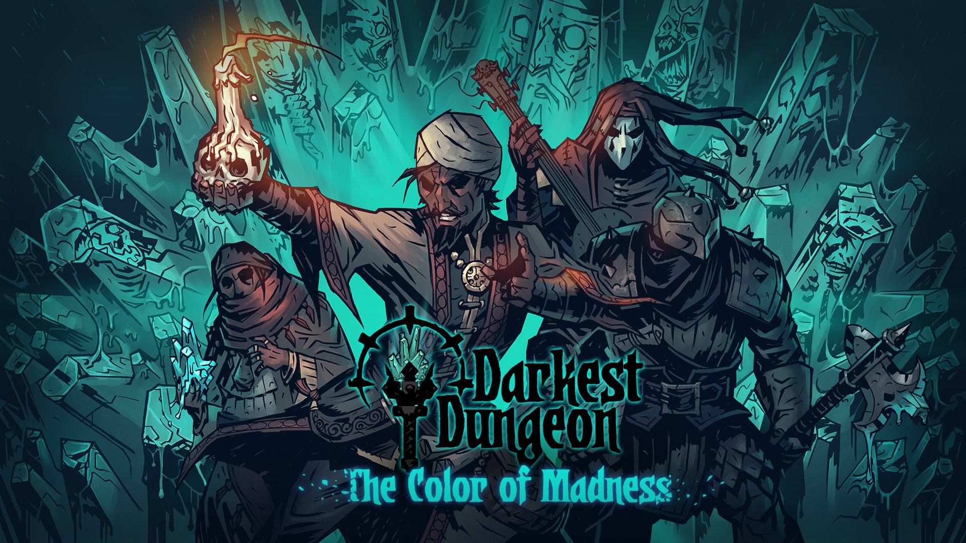 ESD Darkest Dungeon The Color of Madness 