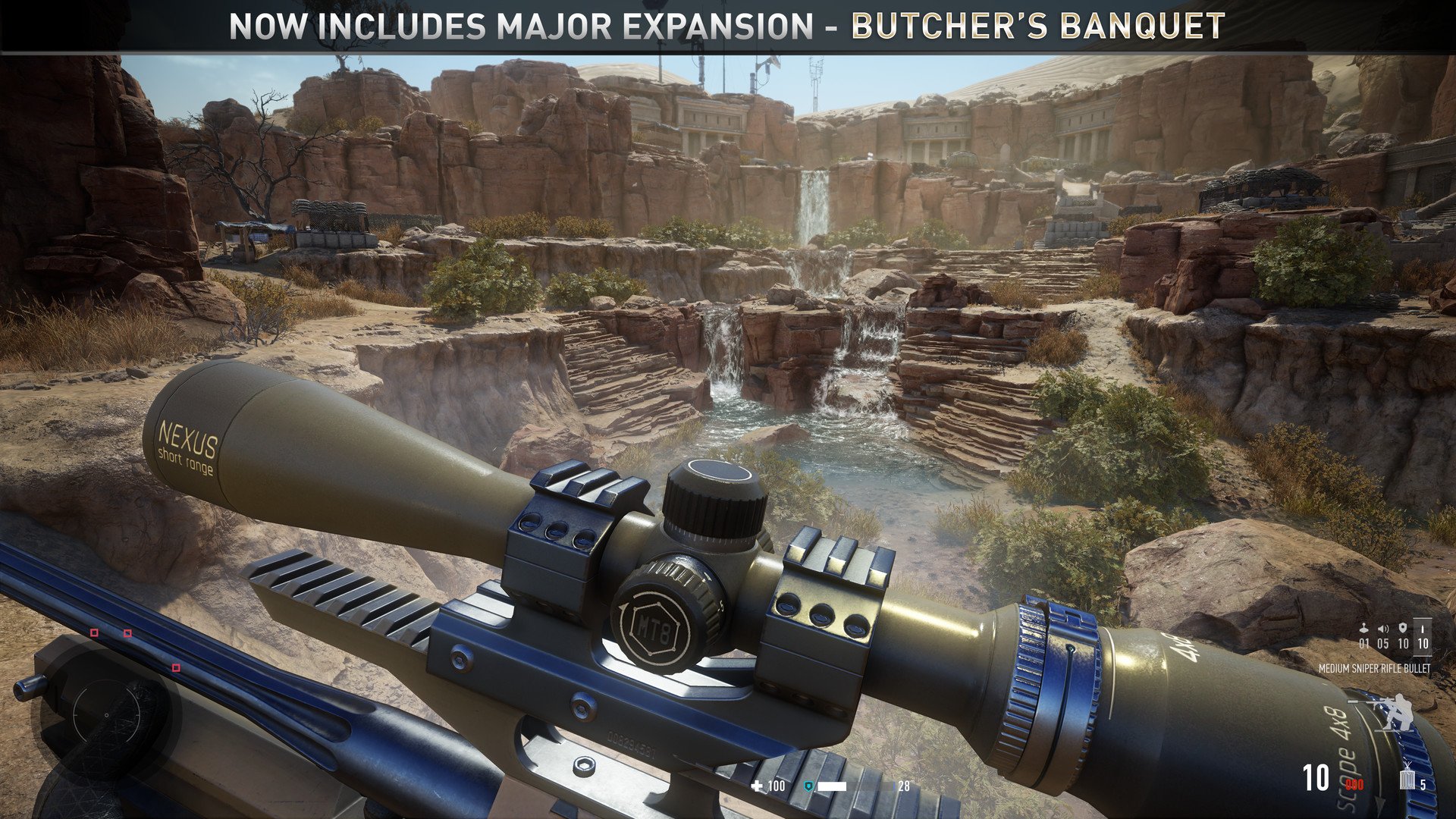 ESD Sniper Ghost Warrior Contracts 2 Deluxe Arsena 