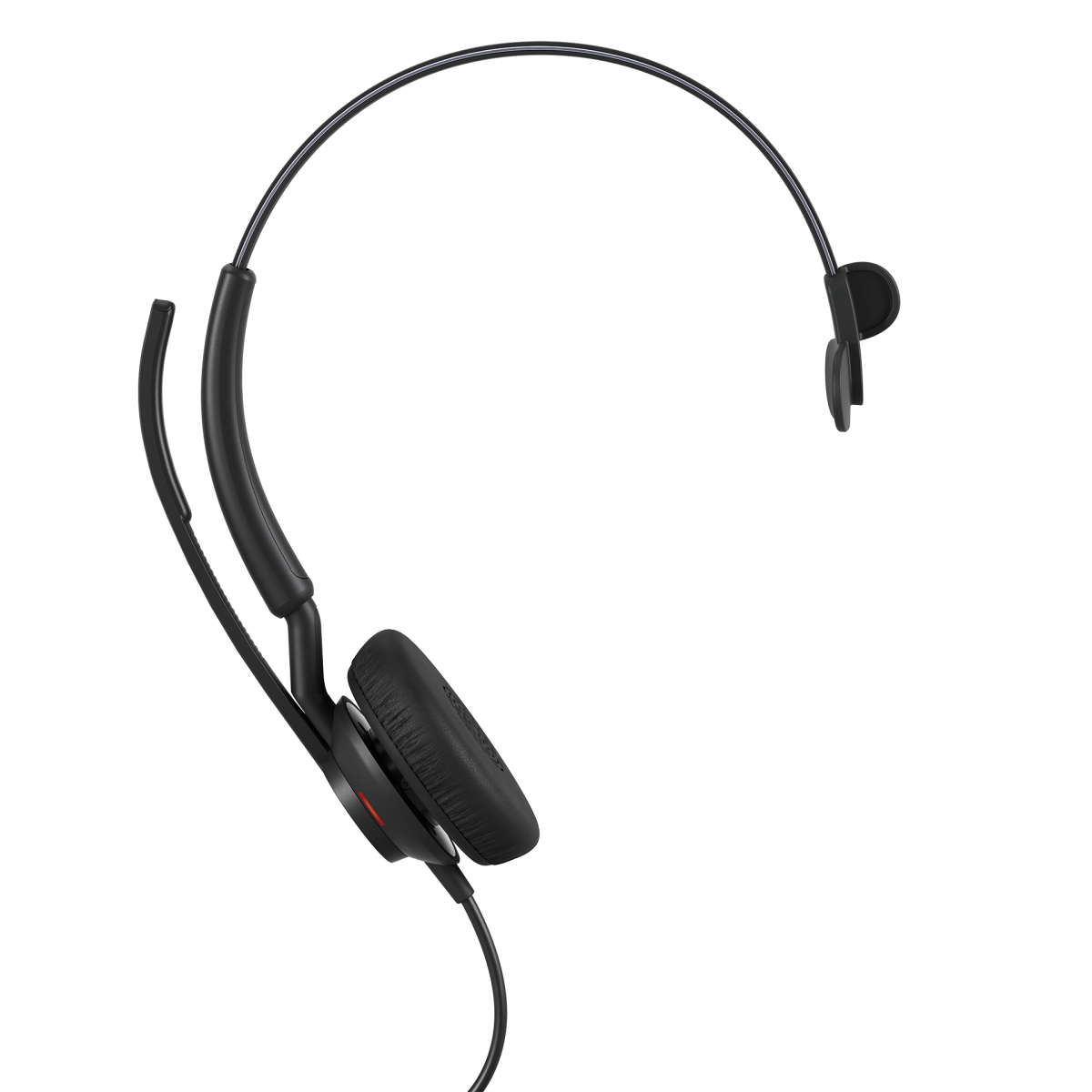 Jabra Engage 50 II (Link)/ Mono/ ANC/ USB/ Drôt/ Čierna 