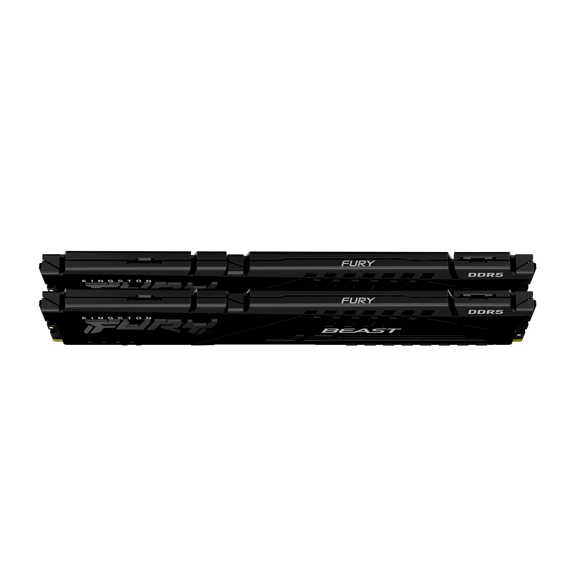 Kingston FURY Beast EXPO/ DDR5/ 16GB/ 5600MHz/ CL36/ 2x8GB/ Black 
