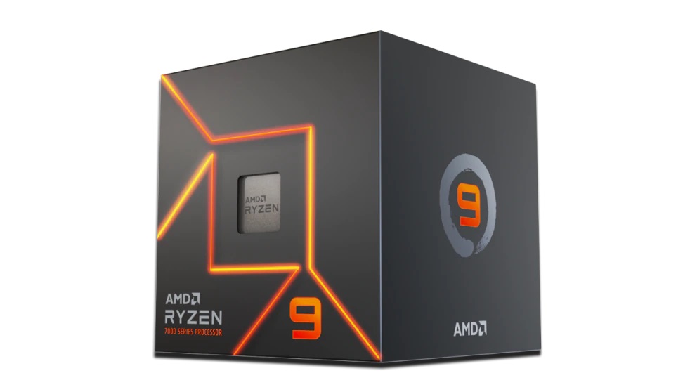 AMD/ R9-7900/ 12-Core/ 3, 7GHz/ AM5