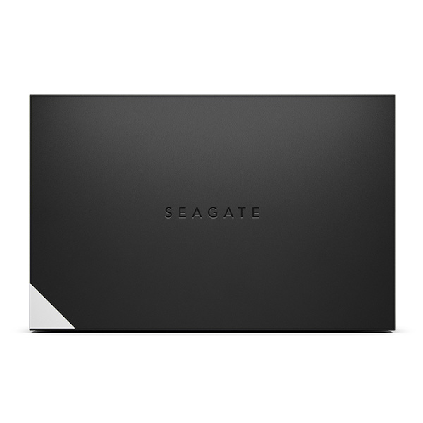 Seagate One Touch/ 8TB/ HDD/ Externí/ 3.5"/ Černá/ 2R 