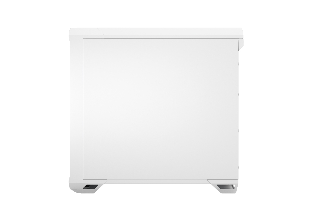 Fractal Design Torrent RGB White TG Clear Tint/ Midi Tower/ Transpar./ bílá 