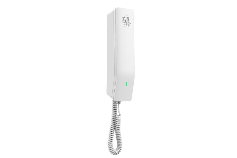 Grandstream GHP610 SIP hotelový telefón biely 