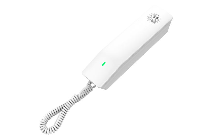 Grandstream GHP610 SIP hotelový telefón biely 