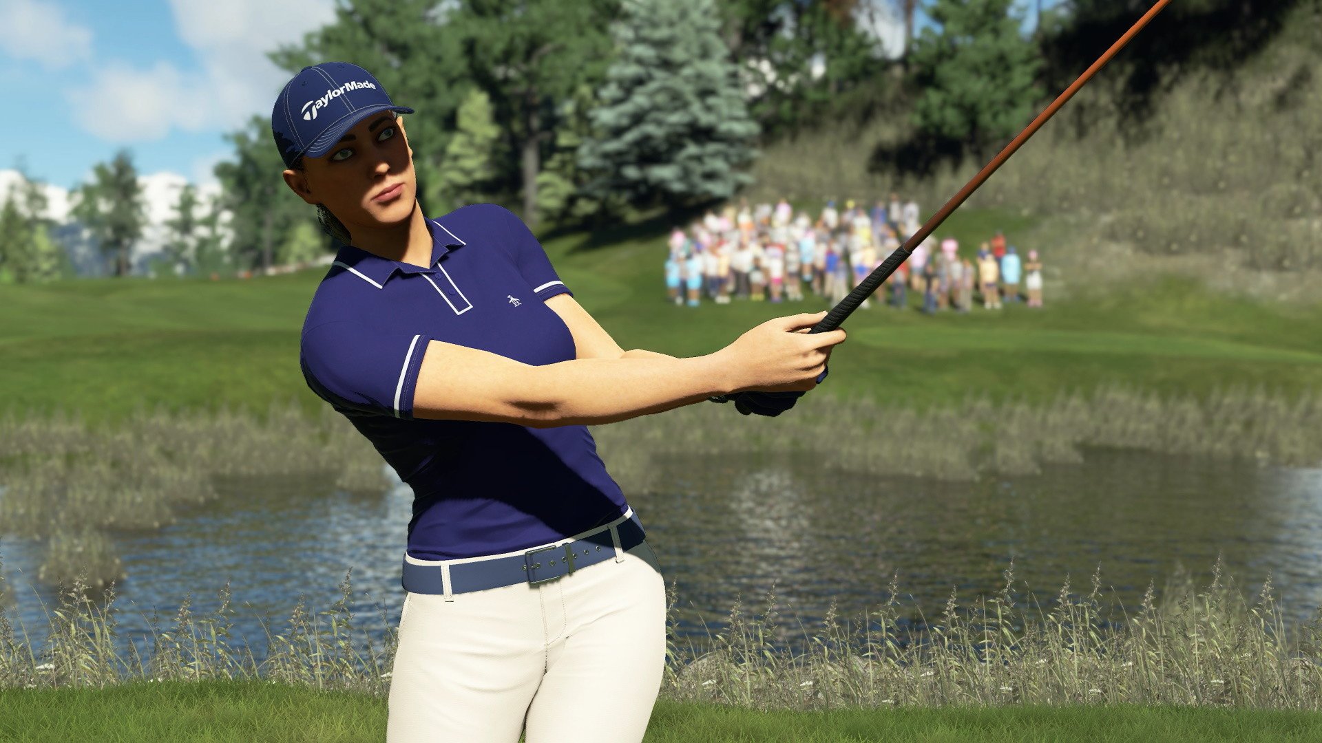 ESD PGA TOUR 2K23 