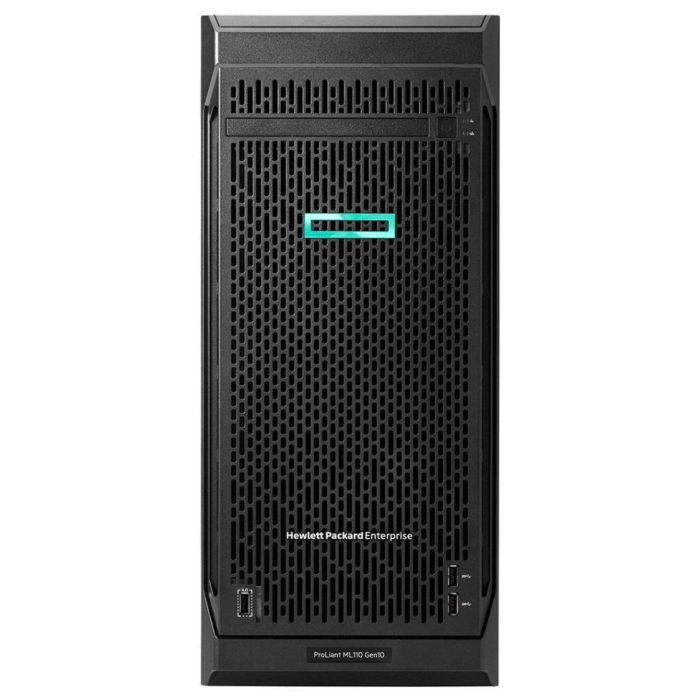 HPE ML110 Gen10 4210R 1P 16G 8SFF Zvr