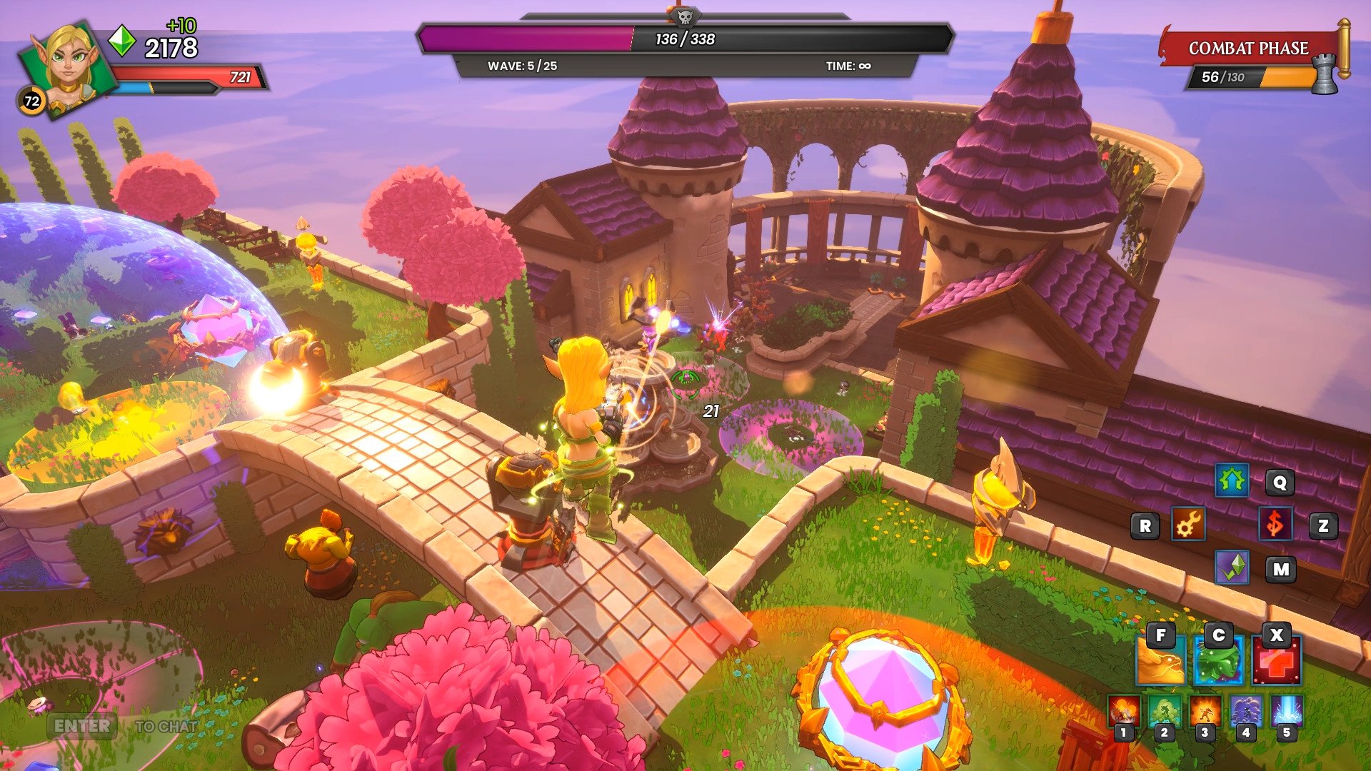 ESD Dungeon Defenders Awakened 