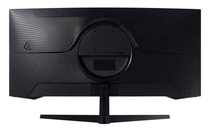 Samsung Odyssey G5/ LC34G55TWWRXEN/ 34"/ VA/ 3440x1440/ 165Hz/ 1ms/ Black/ 2R 