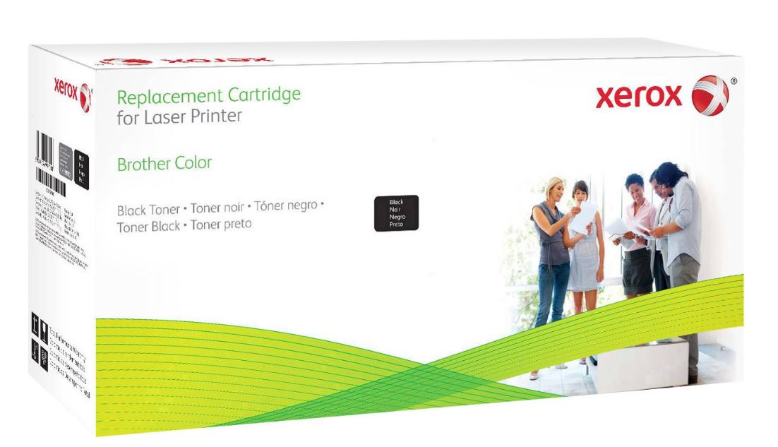 XEROX toner kompat. s Brother TN2010, 6.000s, black