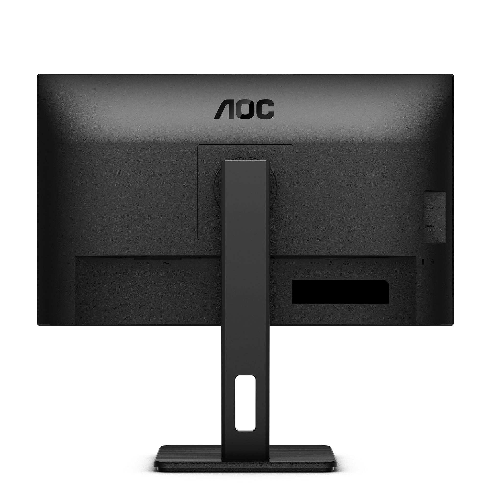 AOC/ Q27P3CV/ 27"/ IPS/ QHD/ 75Hz/ 4ms/ Black/ 3R 