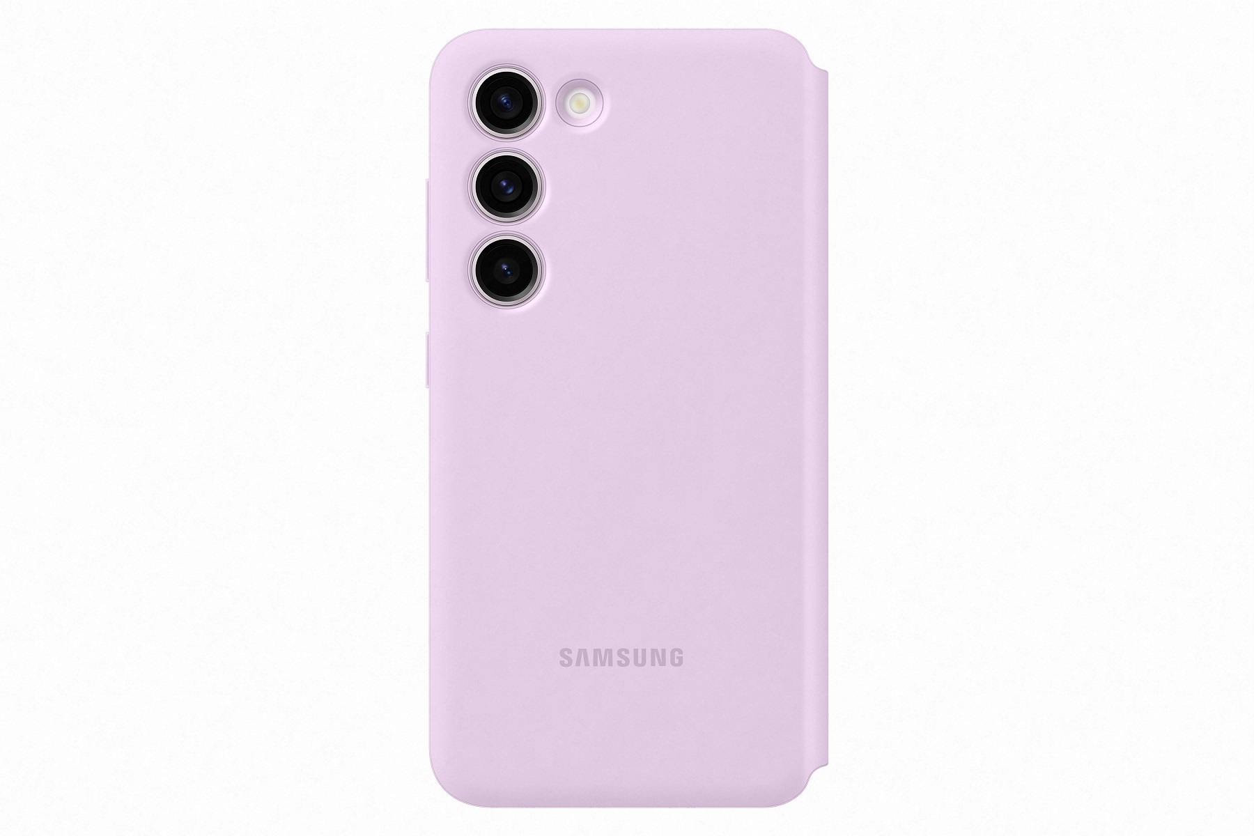 Samsung Flipové pouzdro Smart View pro Samsung Galaxy S23+ Lilac 