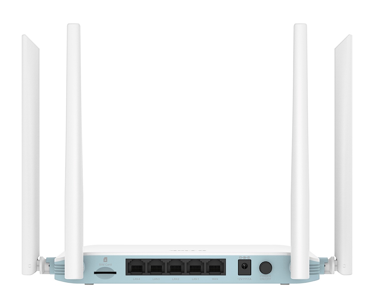 D-Link G403/ E EAGLE PRO AI N300 4G Smart Router 