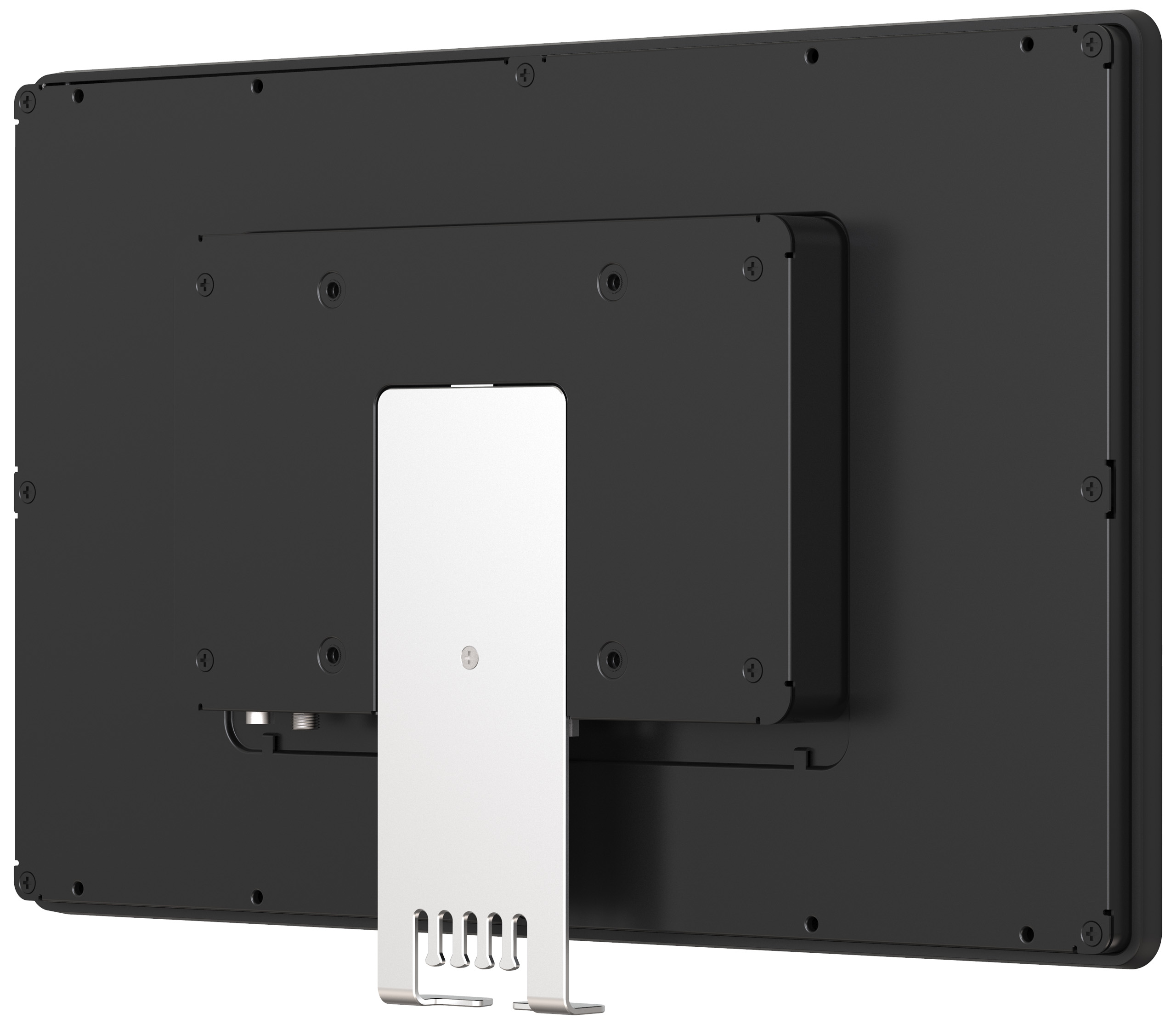 16" iiyama TF1615MC-B1: FHD, 10P, IP65, HDMI, DP, VGA 