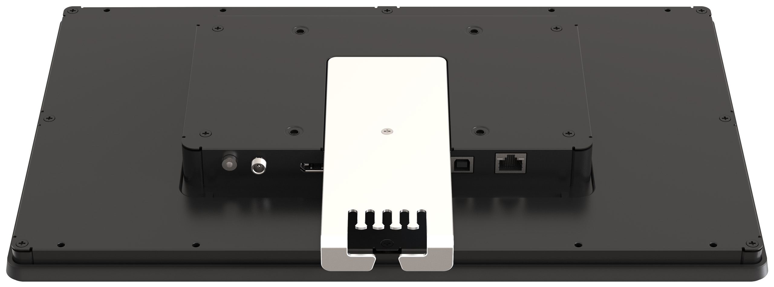16" iiyama TF1615MC-B1: FHD, 10P, IP65, HDMI, DP, VGA 