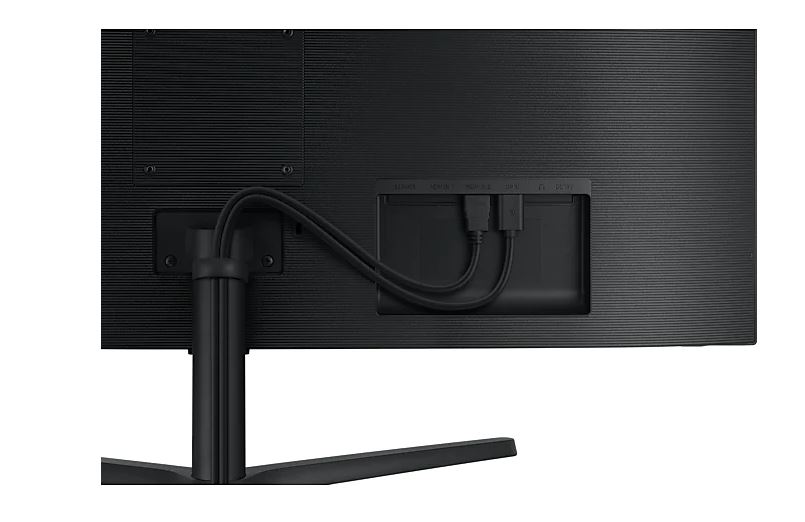 Samsung ViewFinity/ S50GC/ 34"/ VA/ 3440x1440/ 100Hz/ 5ms/ Black/ 2R 